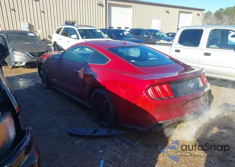 2015 Ford Mustang Ecoboost z USA, uszkodzony, nr VIN 1FA6P8TH8F5300893